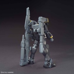 HGBF 1/144 GUNDAM LIGHTNING BLACK WARRIOR