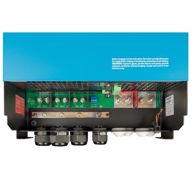 Inwerter Victron Energy MultiPlus-II 48/10000/140-100 230V Inwerter Victron Energy MultiPlus-II 48/10000/140-100 230V