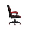 Fotel gamingowy dla dziecka HZ-Ranger 1.0 red mesh