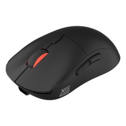 GENESIS Zircon XIII myszka Gaming Oburęczny RF Wireless + USB Type-C Optyczny 26000 DPI