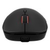 GENESIS Zircon XIII myszka Gaming Oburęczny RF Wireless + USB Type-C Optyczny 26000 DPI
