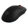 GENESIS Zircon XIII myszka Gaming Oburęczny RF Wireless + USB Type-C Optyczny 26000 DPI