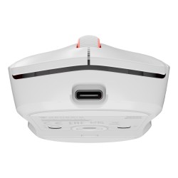 GENESIS Zircon XIII myszka Gaming Oburęczny RF Wireless + USB Type-C Optyczny 26000 DPI