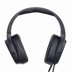 Gembird GHS-SANPO-S300 słuchawki/zestaw słuchawkowy Gaming USB Typu-A Czarny