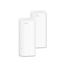 Tenda EX12 Dual-band (2.4 GHz/5 GHz) system Wi-Fi 6 AX3000 (2-pak) Biały