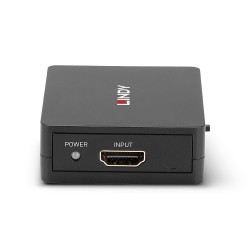 Lindy 38358 rozgałęziacz telewizyjny HDMI 2x HDMI