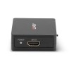 Lindy 38358 rozgałęziacz telewizyjny HDMI 2x HDMI