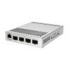 MikroTik | Przełącznik | CRS305-1G-4S+IN | Zarządzane przez Internet | Komputery stacjonarne | Ilość portów 1 Gb/s (RJ-45) 1 |