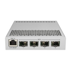 MikroTik | Przełącznik | CRS305-1G-4S+IN | Zarządzane przez Internet | Komputery stacjonarne | Ilość portów 1 Gb/s (RJ-45) 1 |