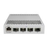 MikroTik | Przełącznik | CRS305-1G-4S+IN | Zarządzane przez Internet | Komputery stacjonarne | Ilość portów 1 Gb/s (RJ-45) 1 |