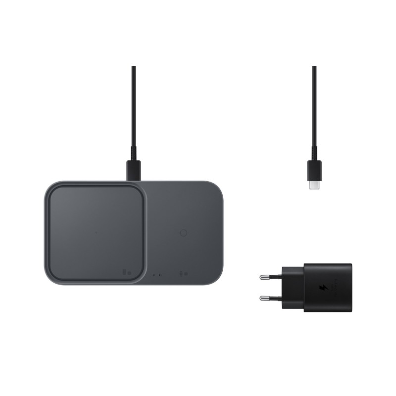 Samsung Wireless Charger Duo (with Travel Adapter) Samsung Wireless Charger Duo (with Travel Adapter)