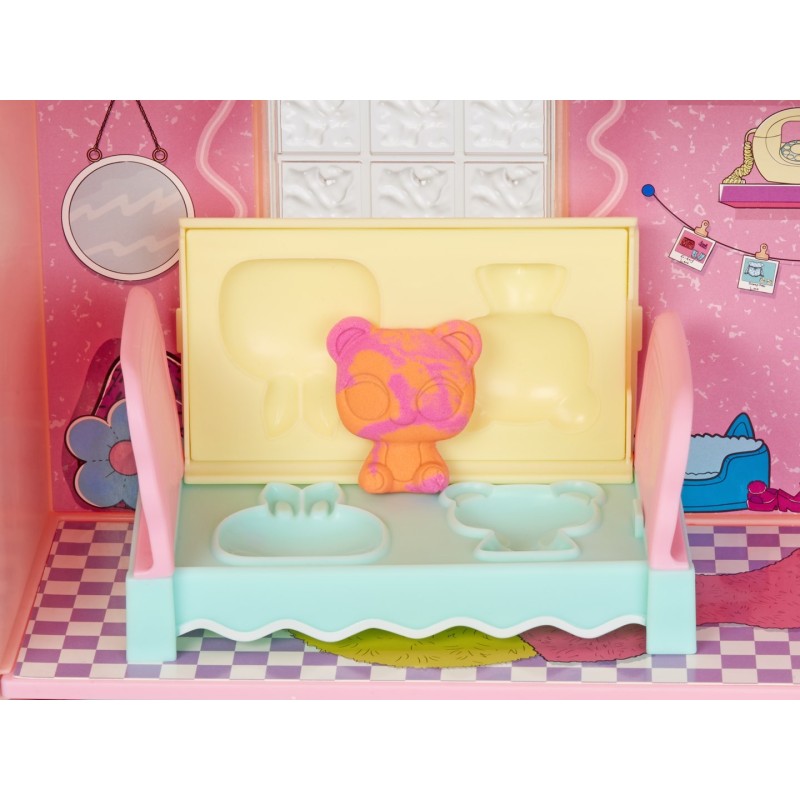 LOL Surprise Squish Sand House 593218 LOL Surprise Squish Sand House 593218