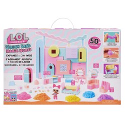 LOL Surprise Squish Sand House 593218