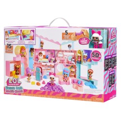 LOL Surprise Squish Sand House 593218