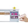 Barbie Cukiernia Zestaw z lalką HGB73 MATTEL p3