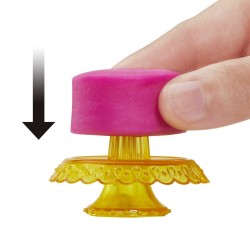 Barbie Cukiernia Zestaw z lalką HGB73 MATTEL p3