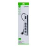 BELKIN LISTWA ZASILAJACA 525J, 4X SCHUKO, 2M, BIAŁA