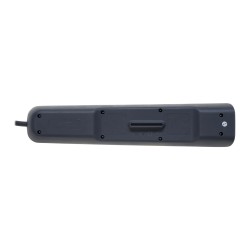 BELKIN LISTWA ZASILAJACA 525J, 4X SCHUKO, 2M, BIAŁA