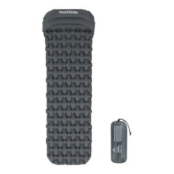 Materac fc-12 with inflatable bag nh19z012-p-grey