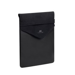 Rivacase Cardiff 35,6 cm (14") Etui kieszeniowe Czarny