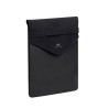 Rivacase Cardiff 35,6 cm (14") Etui kieszeniowe Czarny