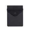 Rivacase Cardiff 35,6 cm (14") Etui kieszeniowe Czarny