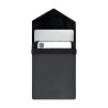 Rivacase Cardiff 35,6 cm (14") Etui kieszeniowe Czarny