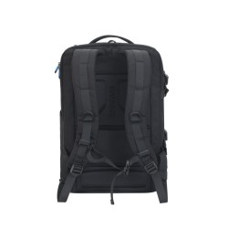Rivacase 7860 torba na notebooka 43,9 cm (17.3") Plecak Czarny, Niebieski