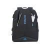 Rivacase 7860 torba na notebooka 43,9 cm (17.3") Plecak Czarny, Niebieski