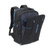 Rivacase 7860 torba na notebooka 43,9 cm (17.3") Plecak Czarny, Niebieski