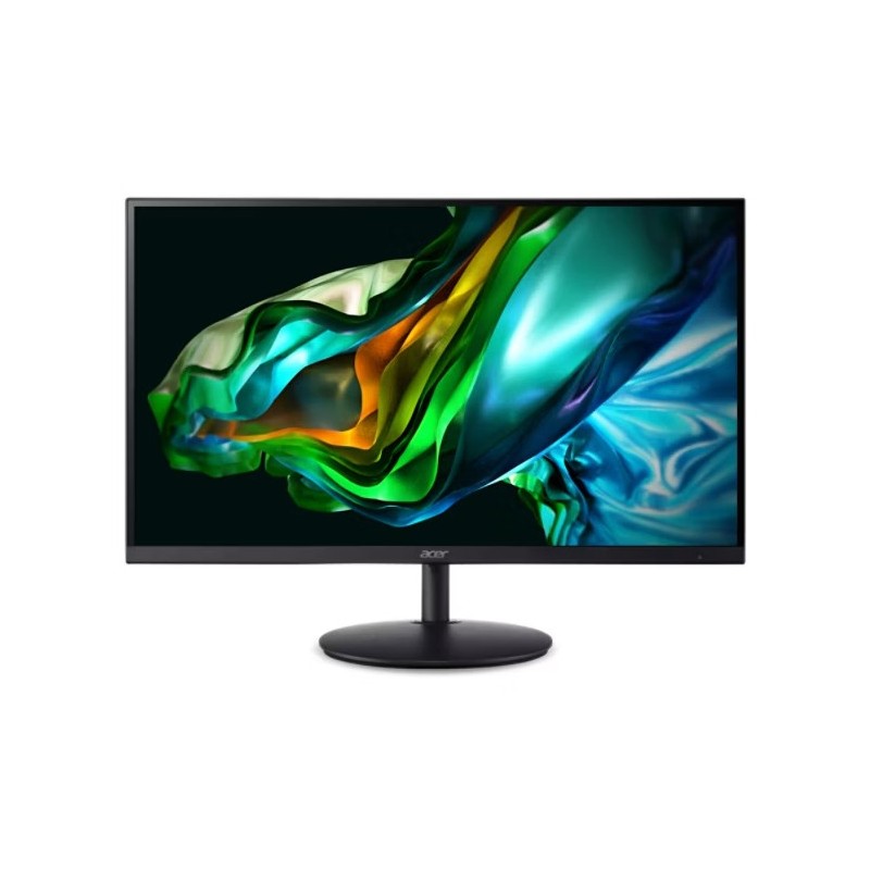 Acer SH272U E monitor komputerowy 68,6 cm (27") 2560 x 1440 px Wide Quad HD Czarny Acer SH272U E monitor komputerowy 68,6 cm (27") 2560 x 1440 px Wide Quad HD Czarny