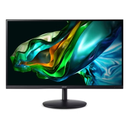 Acer SH272U E monitor komputerowy 68,6 cm (27") 2560 x 1440 px Wide Quad HD Czarny
