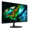 Acer SH272U E monitor komputerowy 68,6 cm (27") 2560 x 1440 px Wide Quad HD Czarny