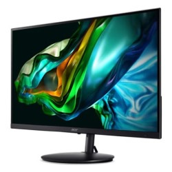 Acer SH272U E monitor komputerowy 68,6 cm (27") 2560 x 1440 px Wide Quad HD Czarny