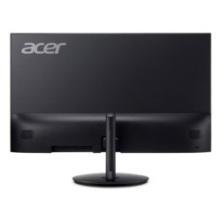 Acer SH272U E monitor komputerowy 68,6 cm (27") 2560 x 1440 px Wide Quad HD Czarny