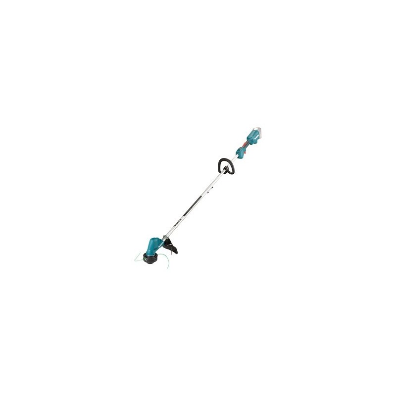 Makita DUR192LZ przecinarka do pędzli/trymer Bateria Czarny, Niebieski Makita DUR192LZ przecinarka do pędzli/trymer Bateria Czarny, Niebieski