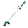 Makita DUR192LZ przecinarka do pędzli/trymer Bateria Czarny, Niebieski