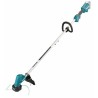Makita DUR192LZ przecinarka do pędzli/trymer Bateria Czarny, Niebieski