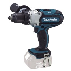 Makita DDF451Z wiertło 1700 RPM Czarny, Niebieski