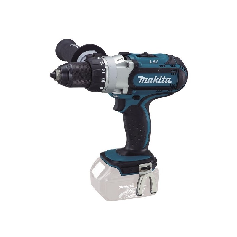 Makita DDF451Z wiertło 1700 RPM Czarny, Niebieski Makita DDF451Z wiertło 1700 RPM Czarny, Niebieski