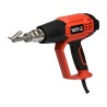 YATO OPALARKA 1600W 50-650C 2BIEGI LCD +PAMIĘĆ