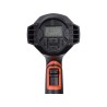 YATO OPALARKA 1600W 50-650C 2BIEGI LCD +PAMIĘĆ