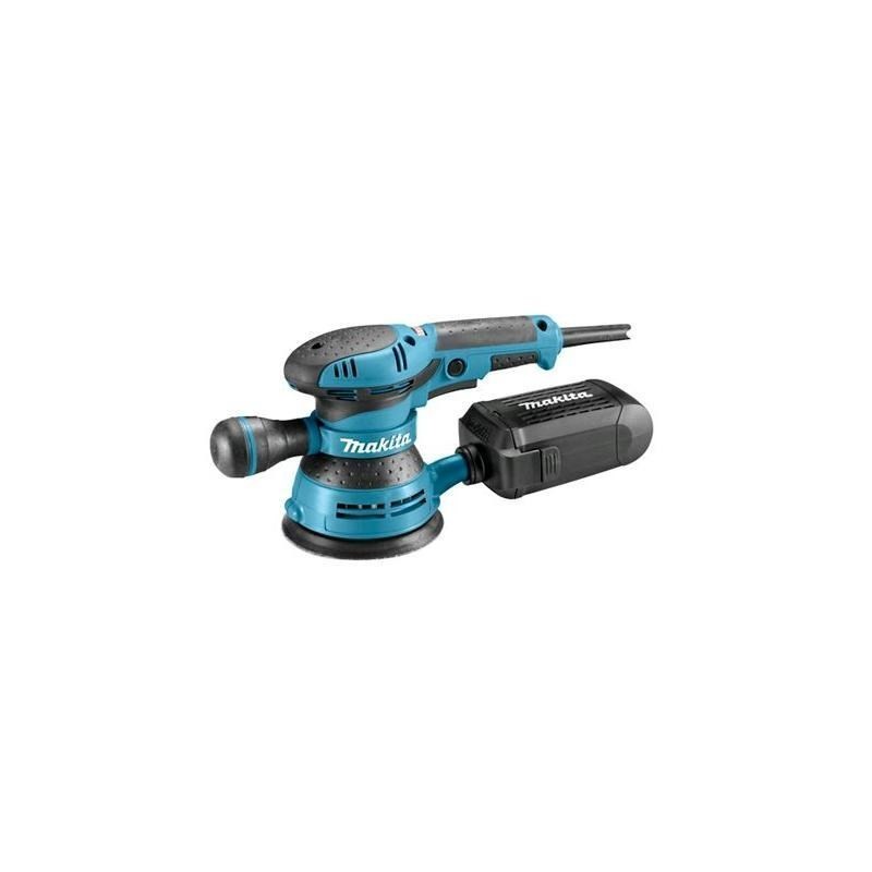 Szlifierka mimośrodowa elektr. 300W MAKITA BO5041 Szlifierka mimośrodowa elektr. 300W MAKITA BO5041