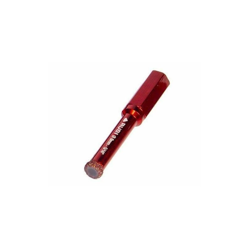 RUBI WIERTŁO DIAMENTOWE 8mm DRYGRES 4DRILL RUBI WIERTŁO DIAMENTOWE 8mm DRYGRES 4DRILL