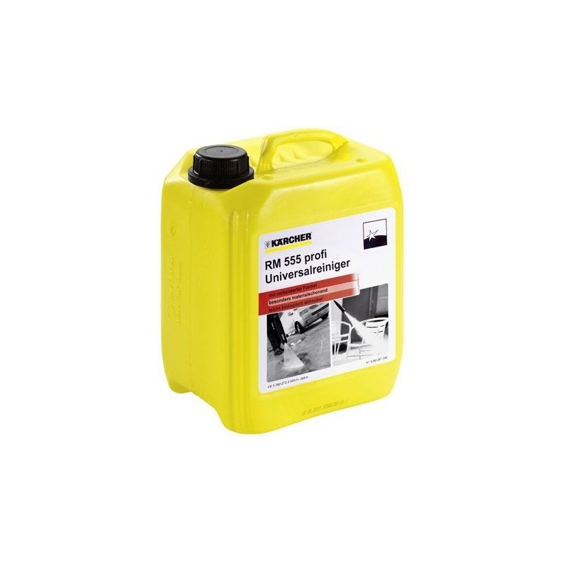 Płyn do czyszczenia KARCHER RM 555 (6.295-357.0) Płyn do czyszczenia KARCHER RM 555 (6.295-357.0)