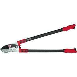Yato YT-8836 Nożyce ogrodowe Kowadło Czarny, Czerwony