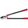Yato YT-8836 Nożyce ogrodowe Kowadło Czarny, Czerwony
