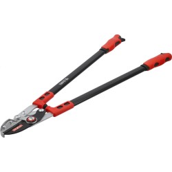Yato YT-8836 Nożyce ogrodowe Kowadło Czarny, Czerwony