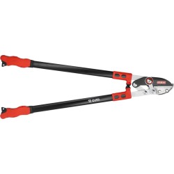 Yato YT-8836 Nożyce ogrodowe Kowadło Czarny, Czerwony