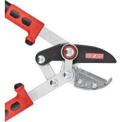 Yato YT-8836 Nożyce ogrodowe Kowadło Czarny, Czerwony